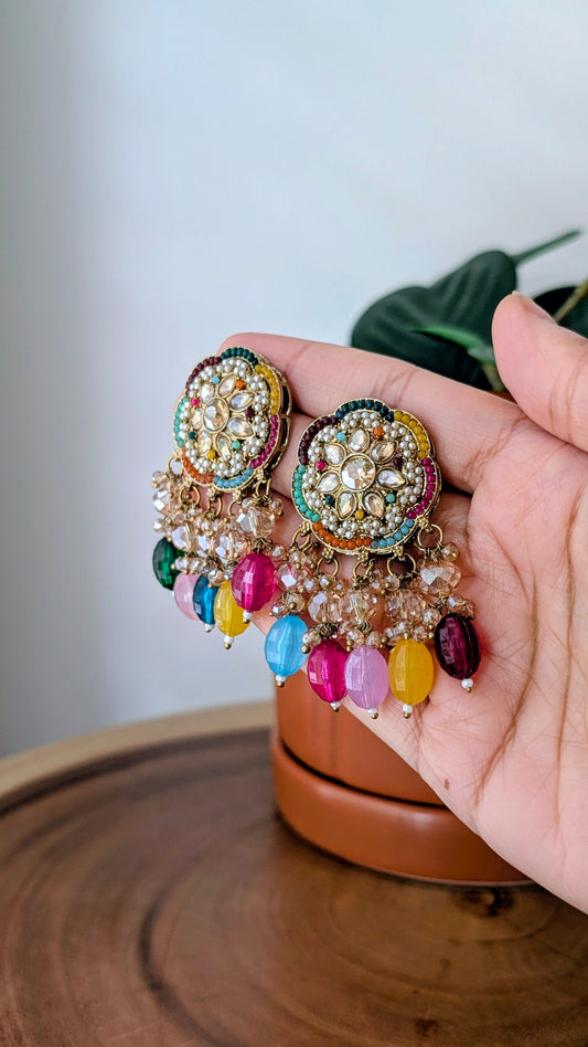 Anaaya Multicolor Danglers