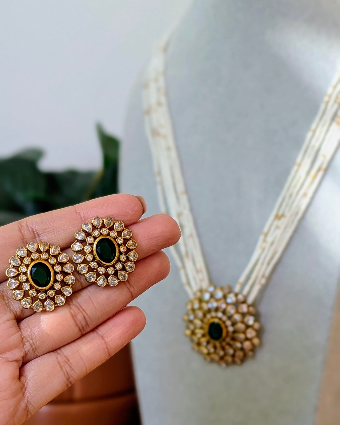 Diksha Necklace