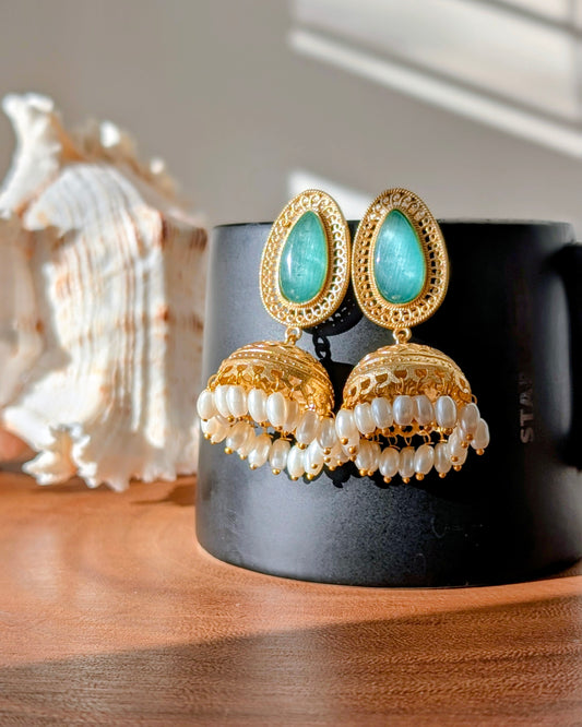 Vineeta Jhumki - Mint