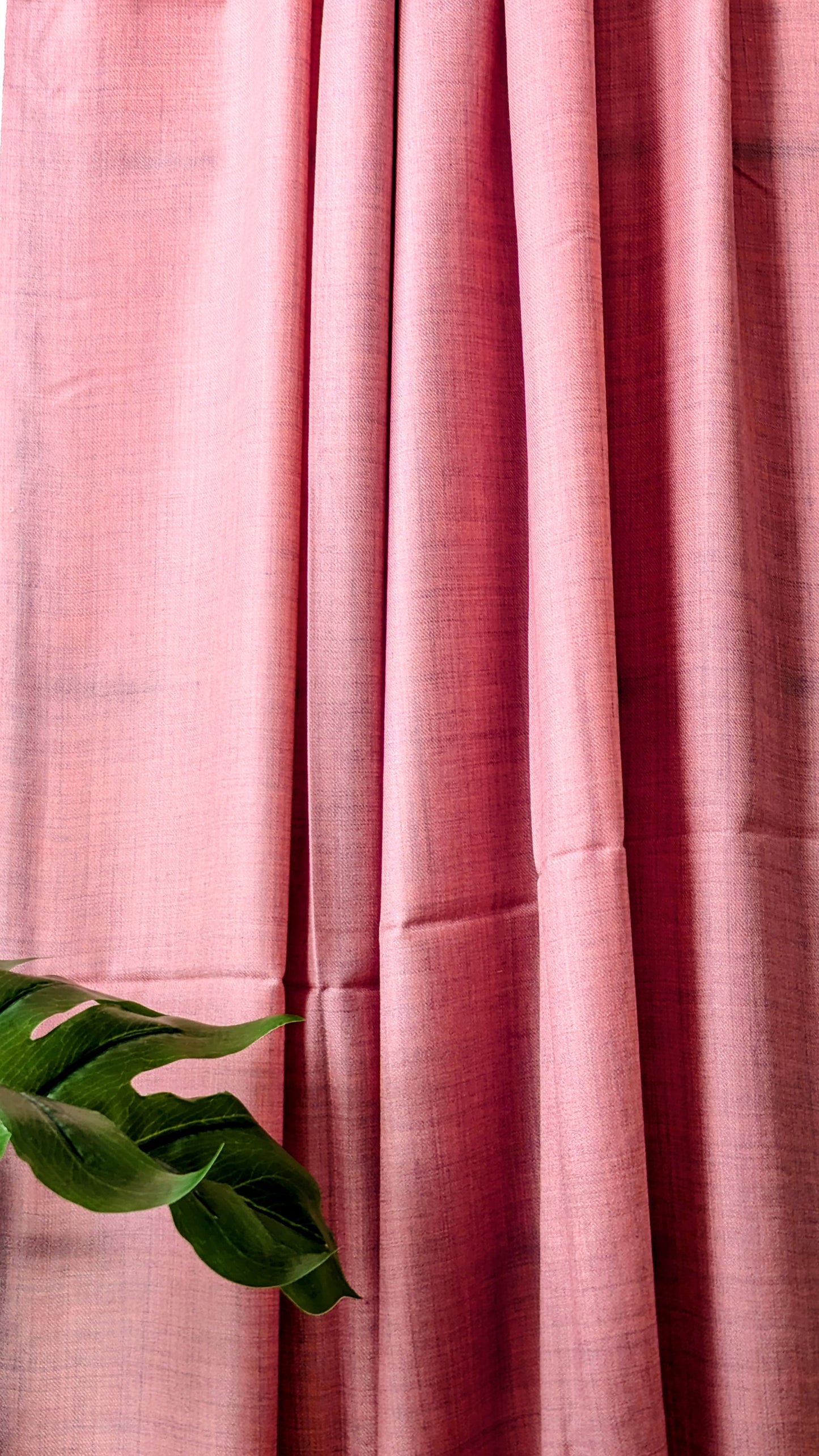 Cashmere Shawl - Pink