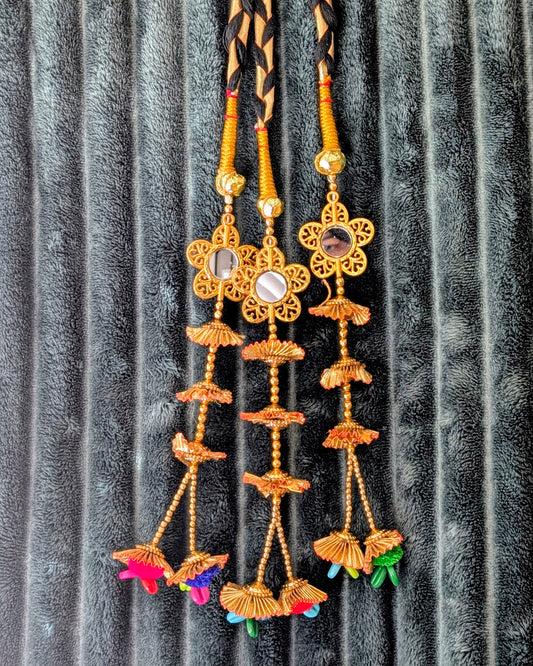 Punjabi Parandi - Multi