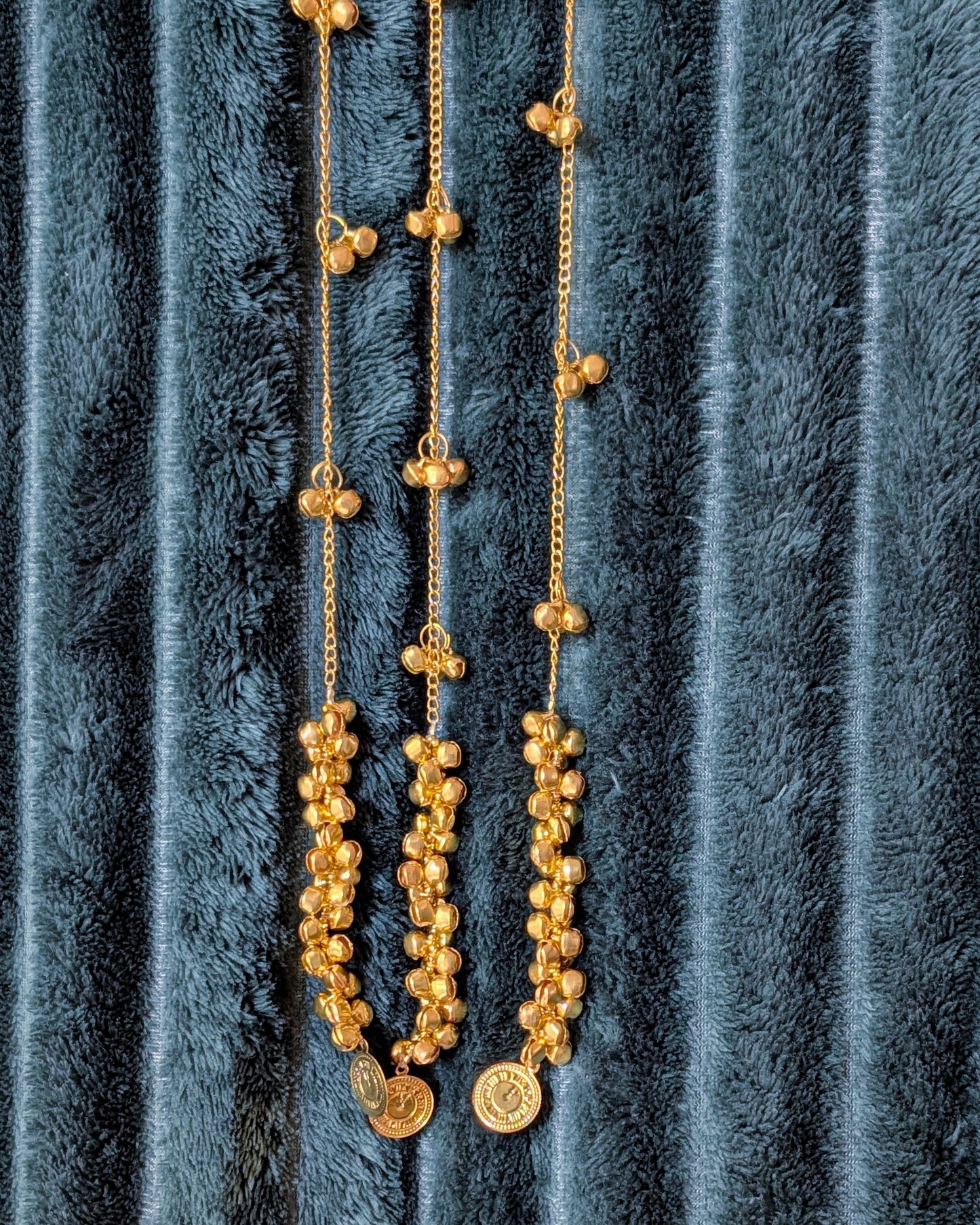 Ghungroo Parandi - Charms