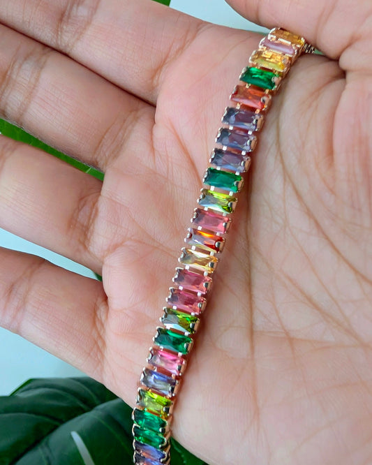 Dainty Bracelet - Multi 4