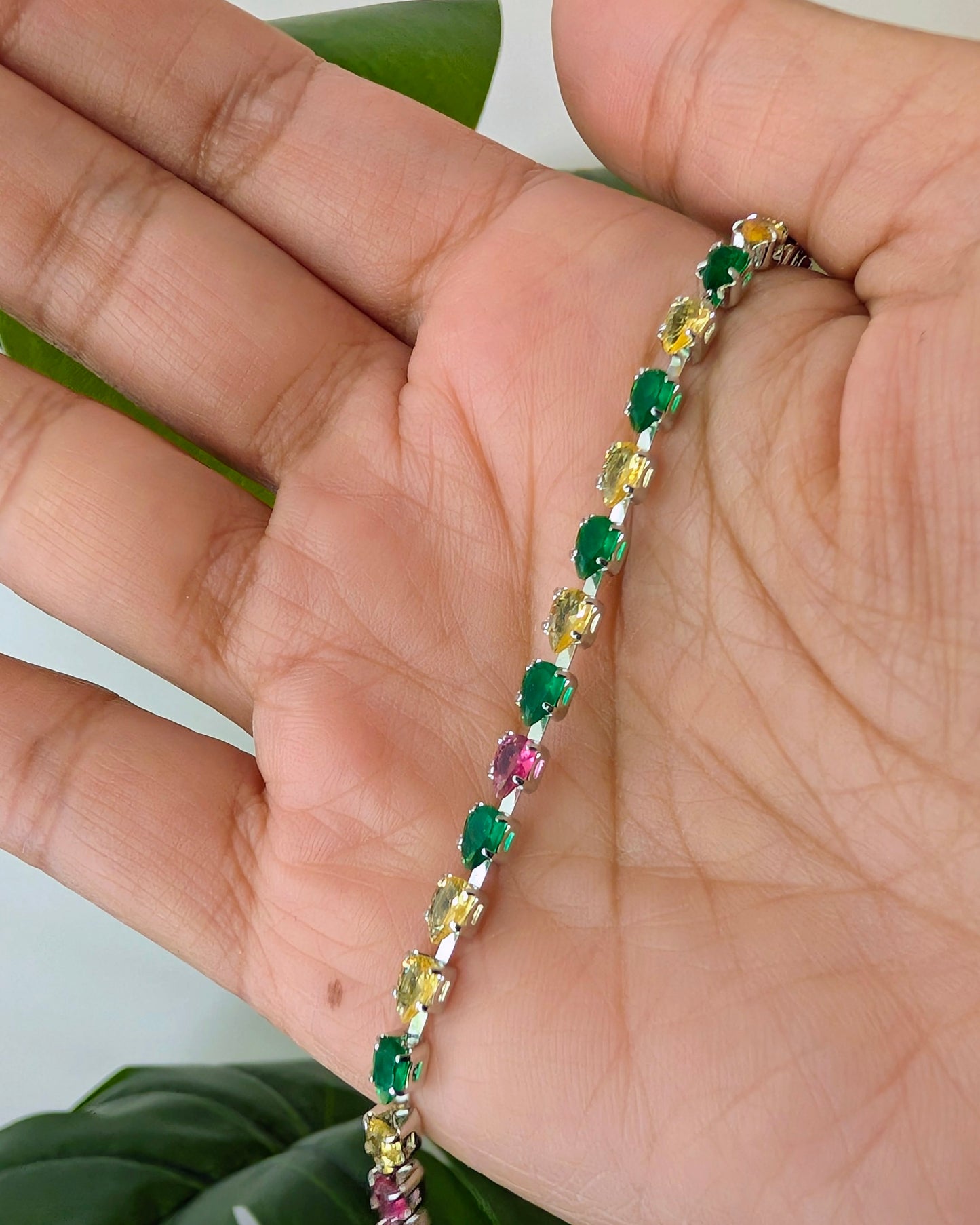 Dainty Bracelet - Multi 3
