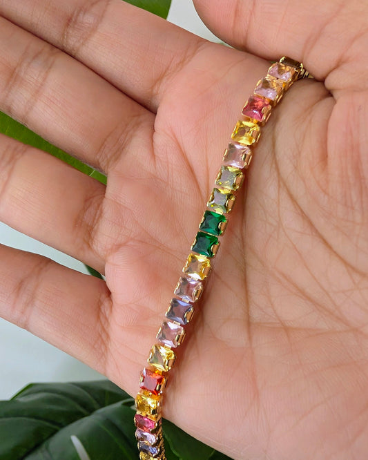 Dainty Bracelet - Multi 2