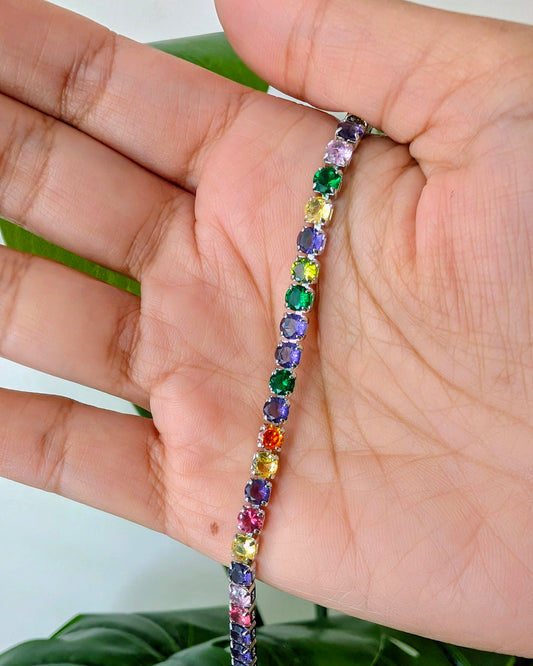 Dainty Bracelet - Multi 1