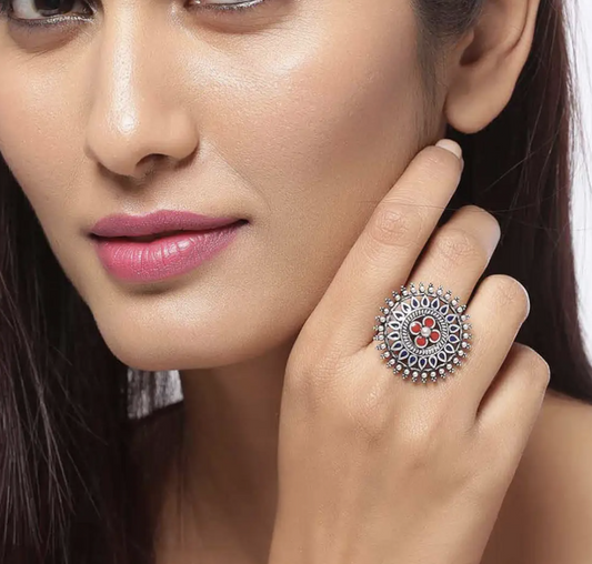 Tanvi Ring