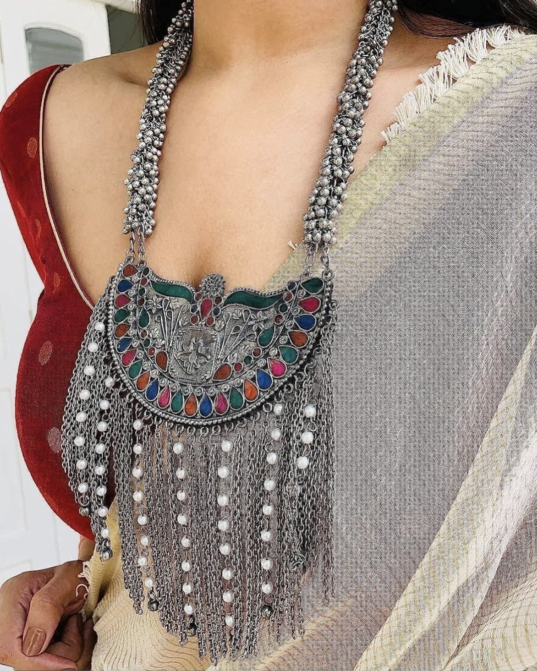 Alizeh Necklace