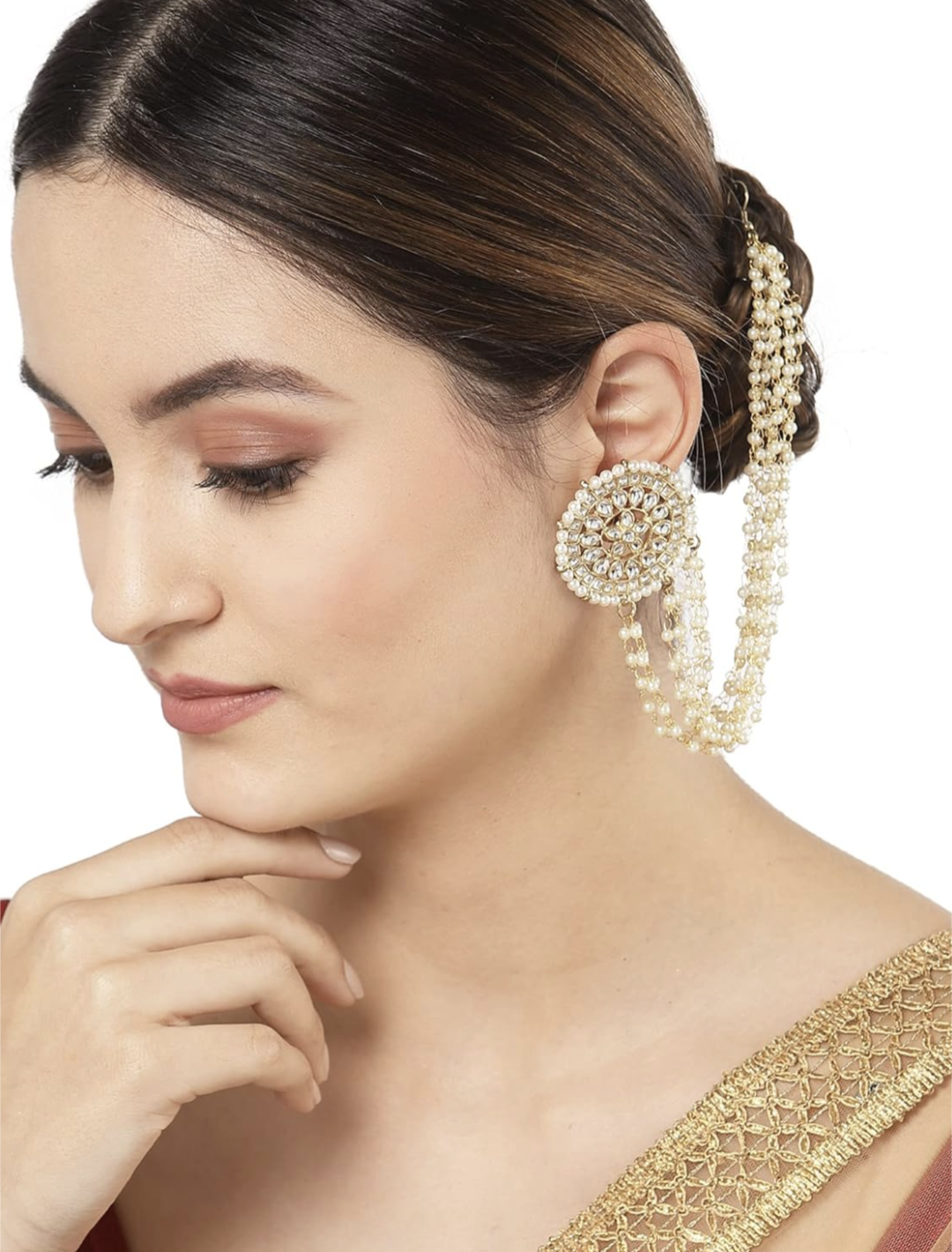 Siya Earrings