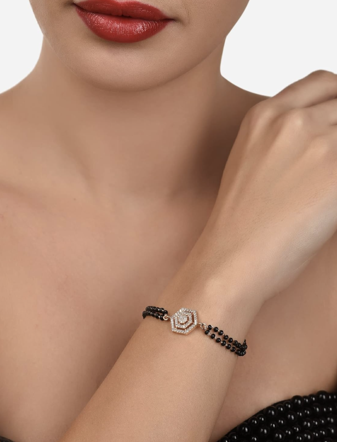 Mangalsutra Bracelet 2.0