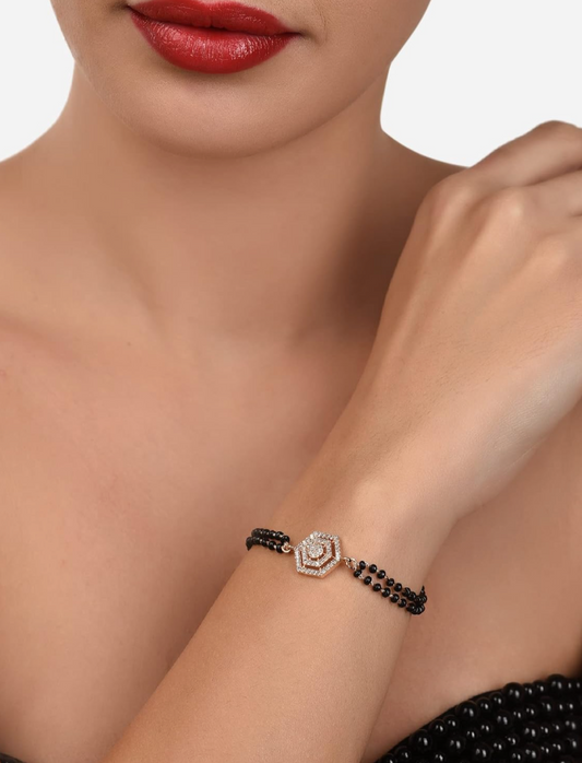 Mangalsutra Bracelet 2.0