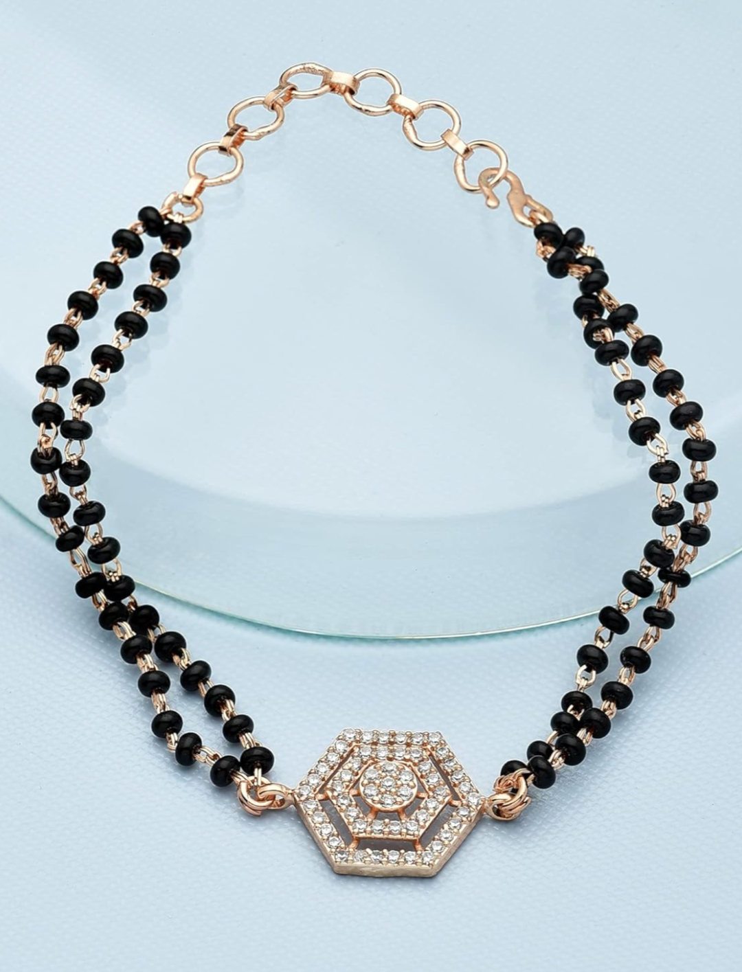 Mangalsutra Bracelet 2.0