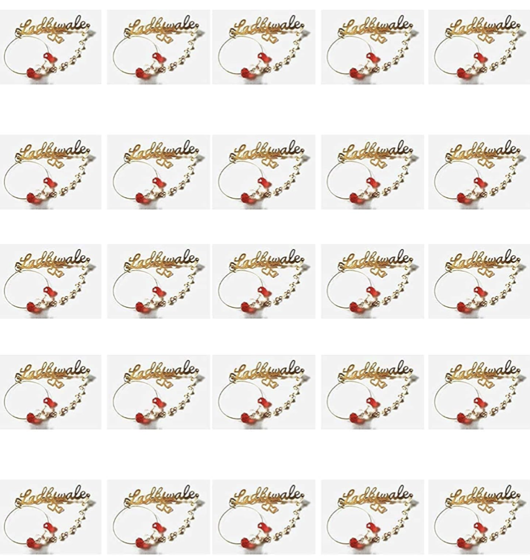 Ladkiwale Brooch