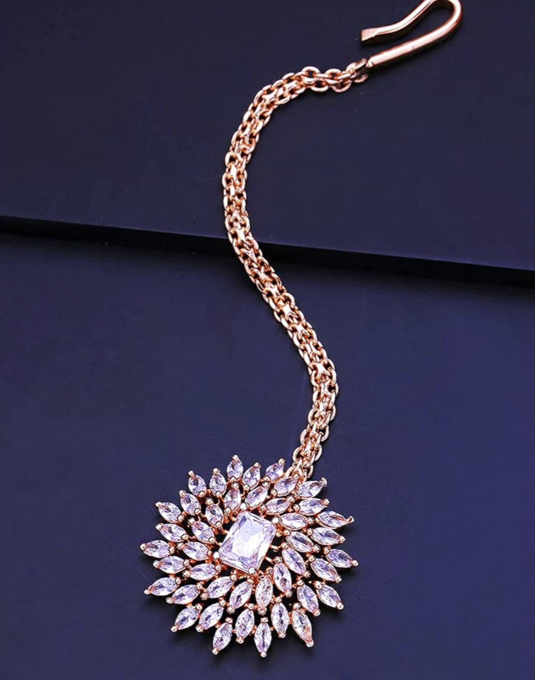 Rosegold AD Tikka