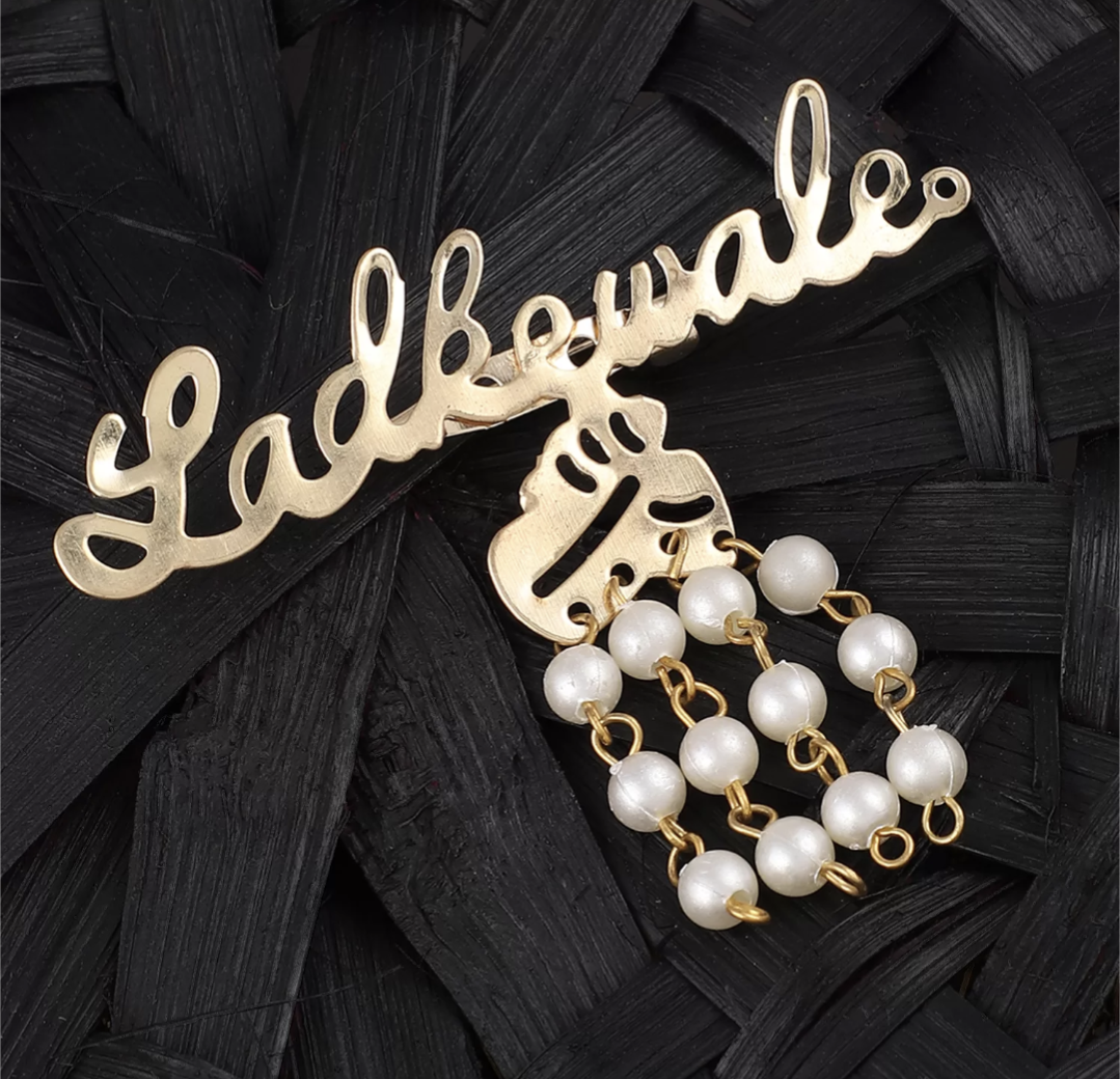 Wedding Brooches - Ladkewale