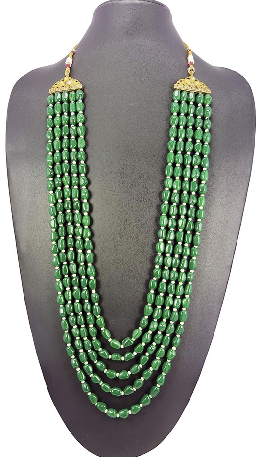 Long Mala - Green