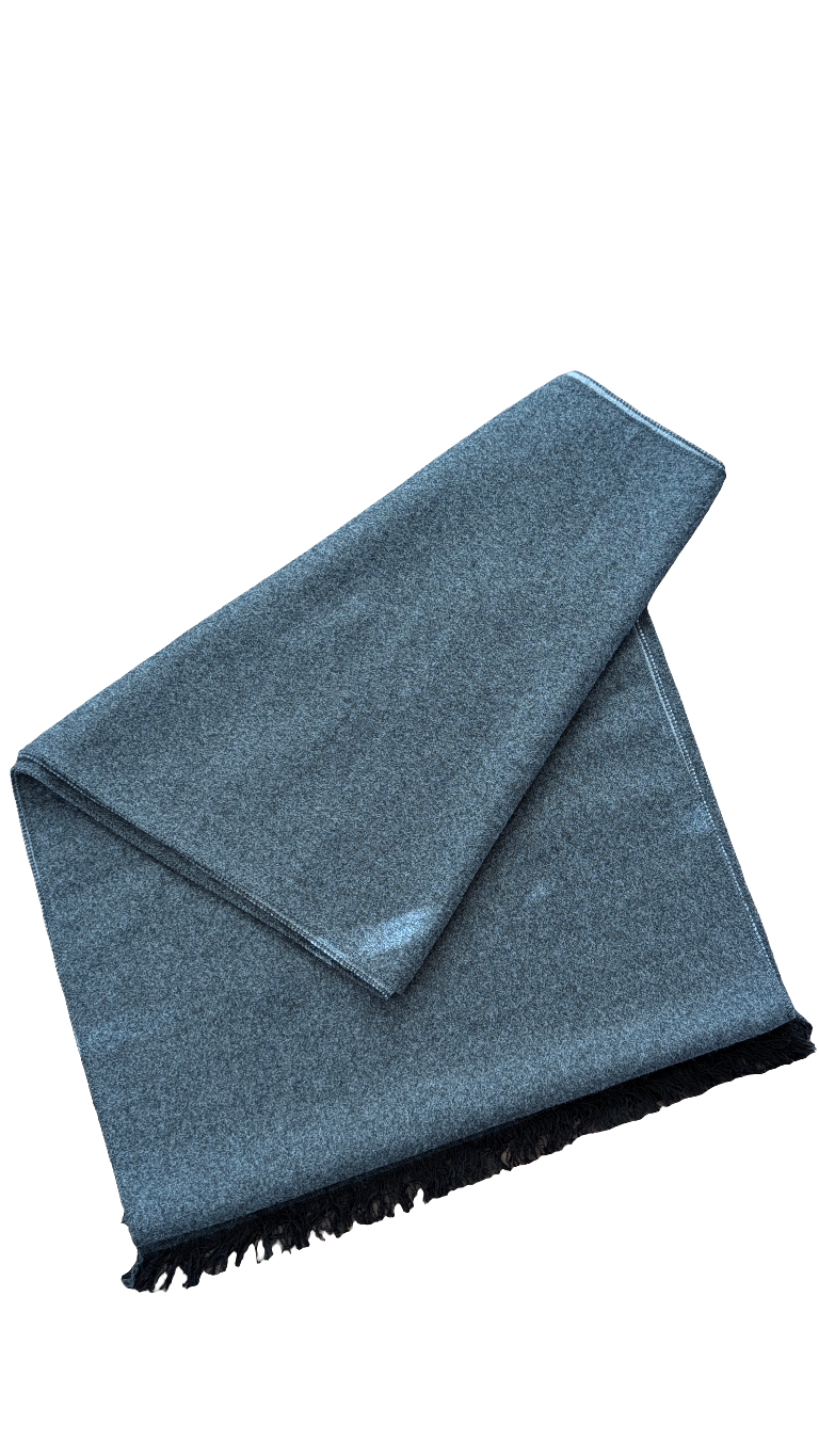 Reversible Woolen Muffler - 2