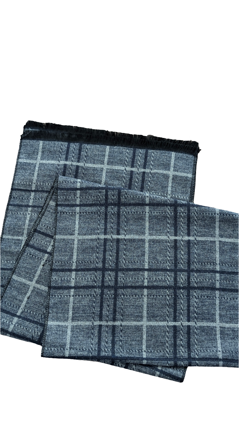 Woolen Muffler - 1
