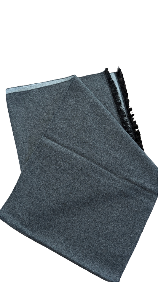 Reversible Woolen Muffler - 2