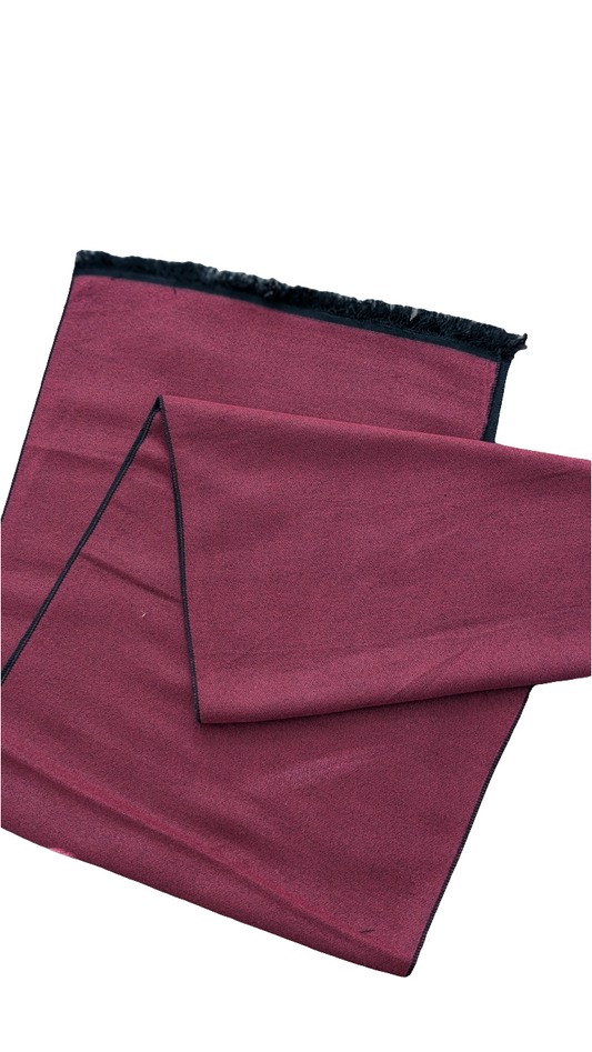 Reversible Woolen Muffler - 4