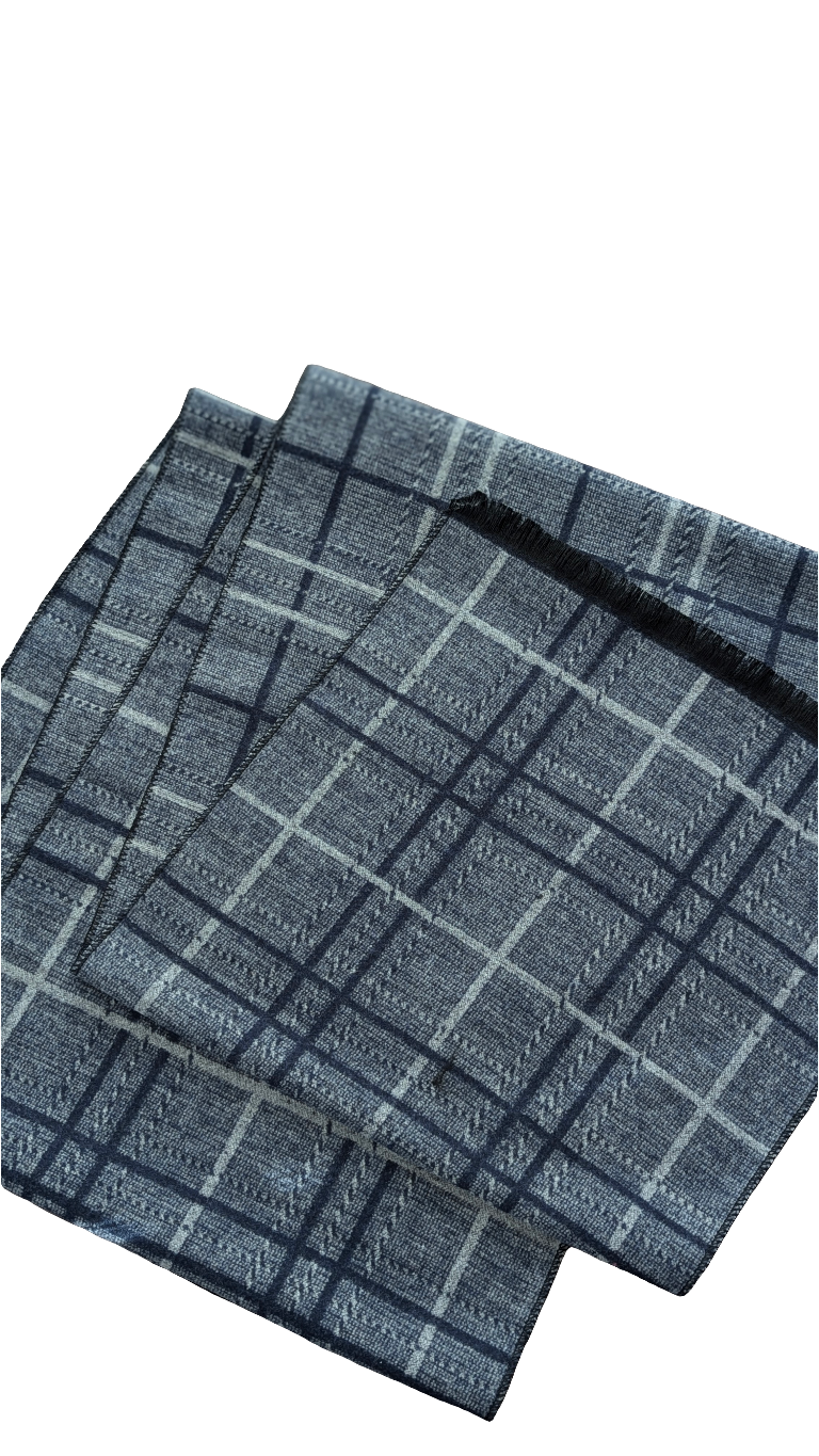 Woolen Muffler - 1