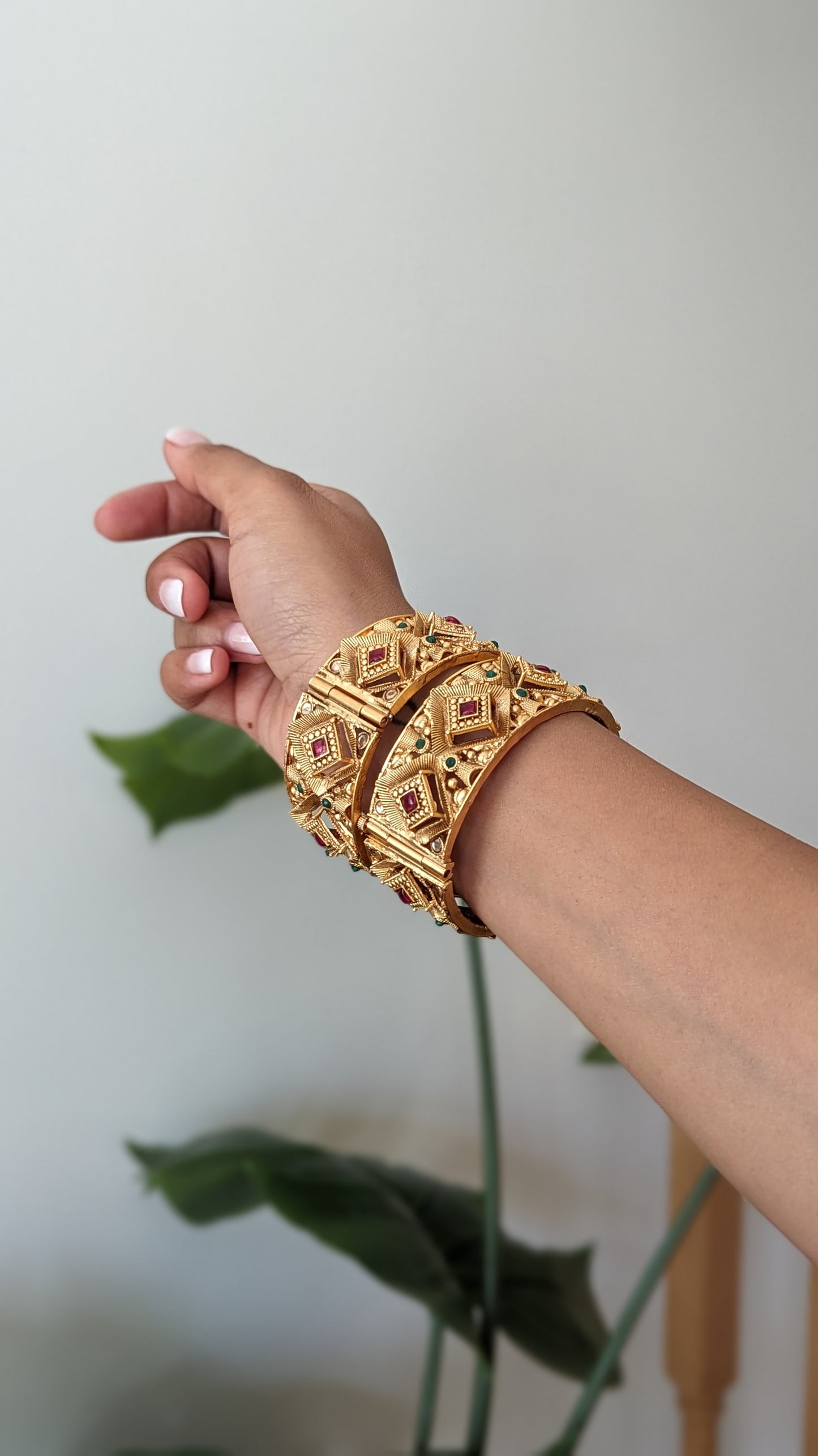 Rajwadi Bangles