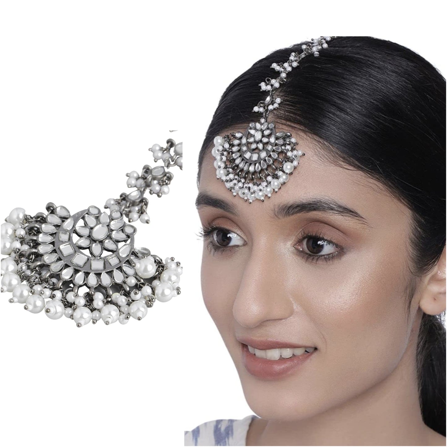 Silver Tikka - Mirror