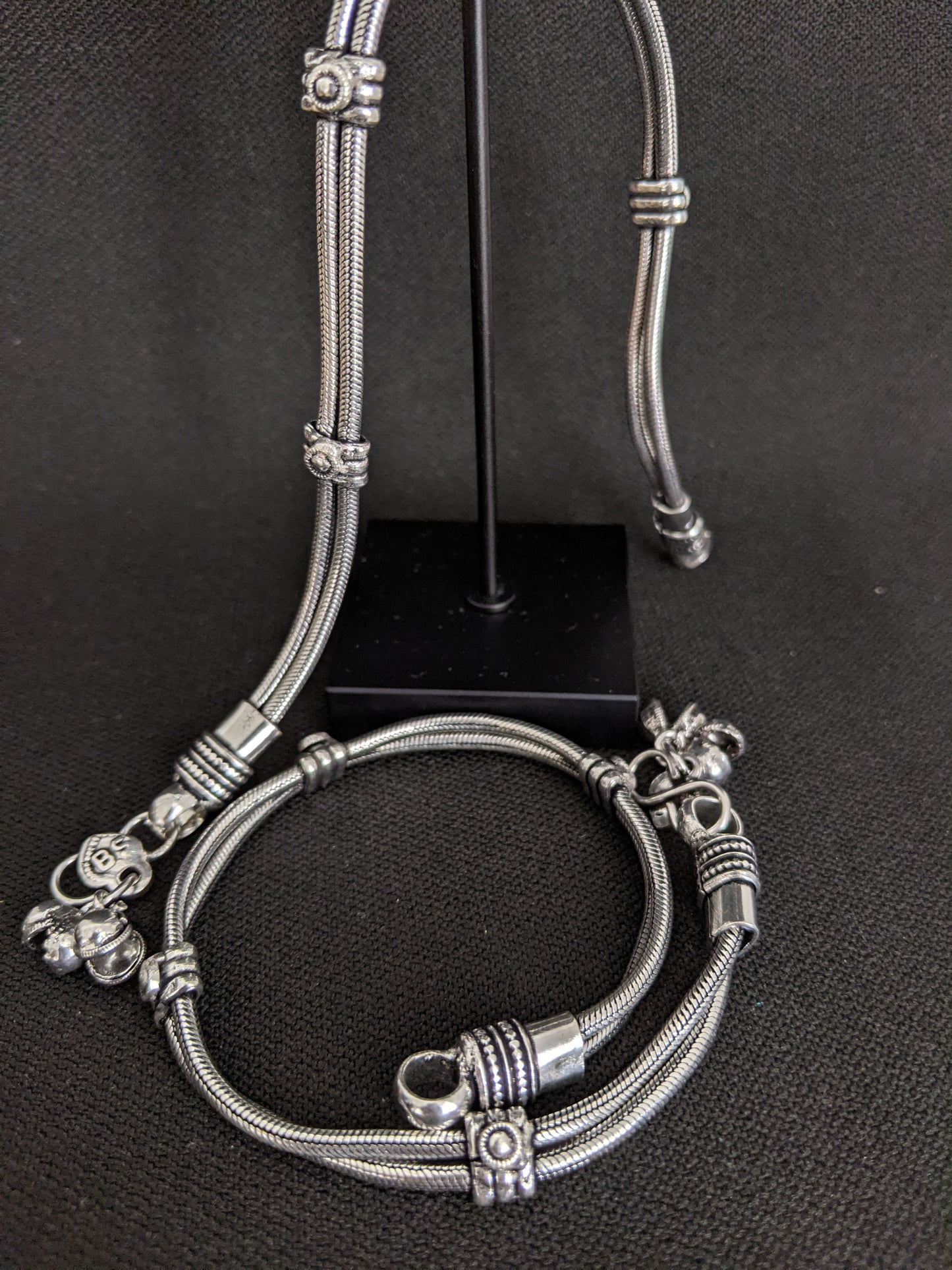 Rishma Anklets
