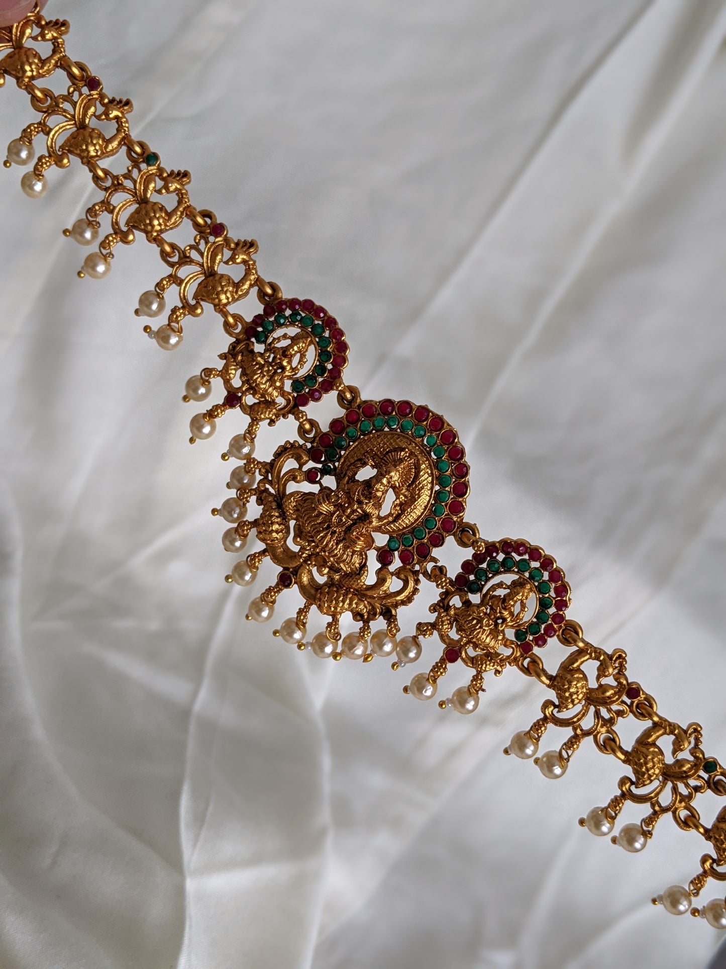 Mahalaxmi Waist-Belt