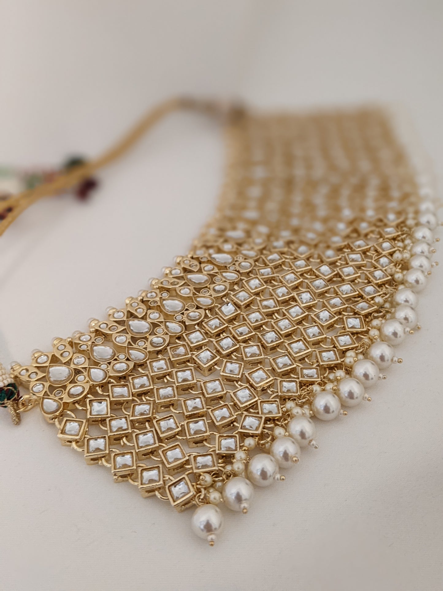 Jodha Kundan Choker