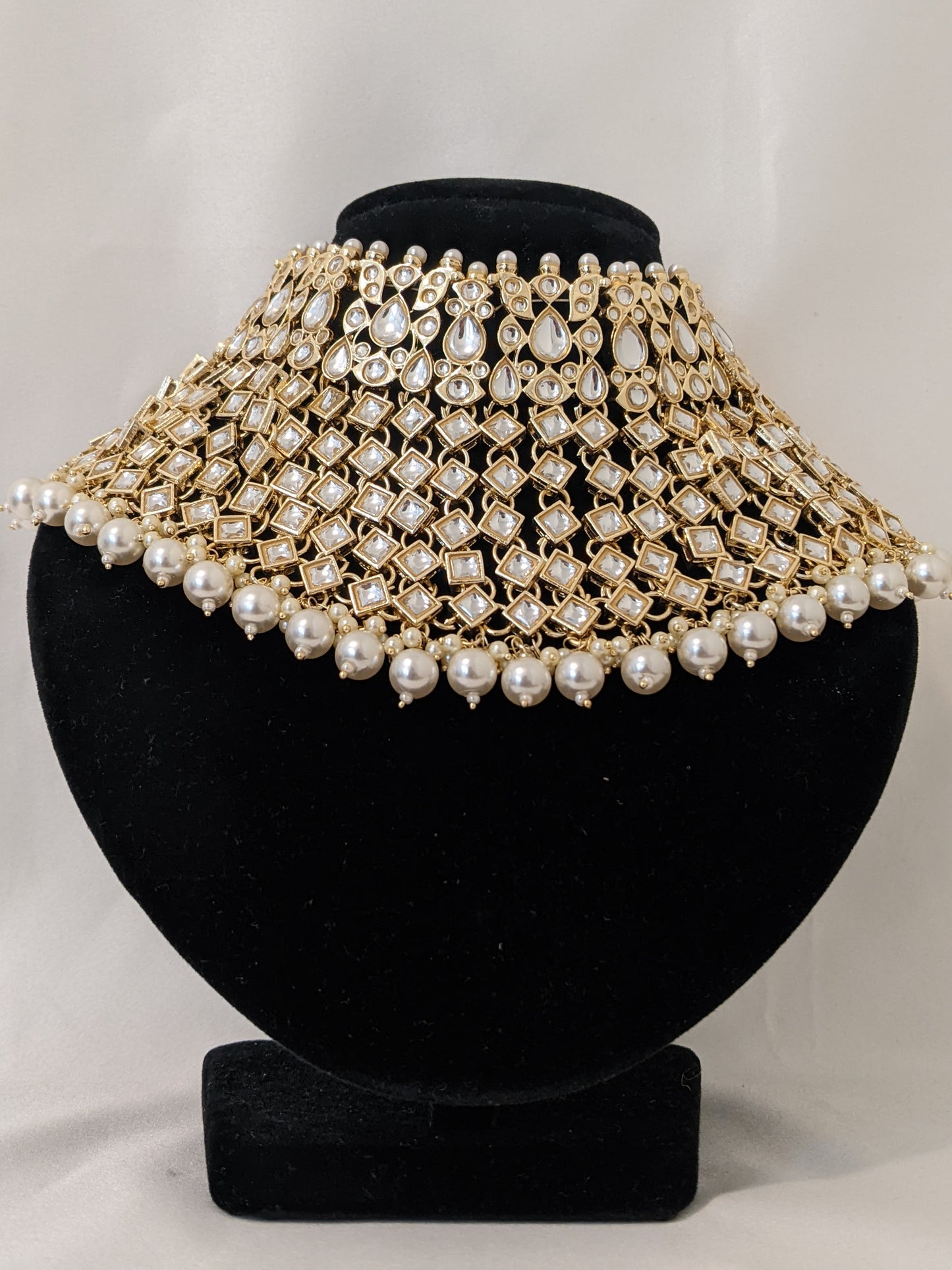 Jodha Kundan Choker