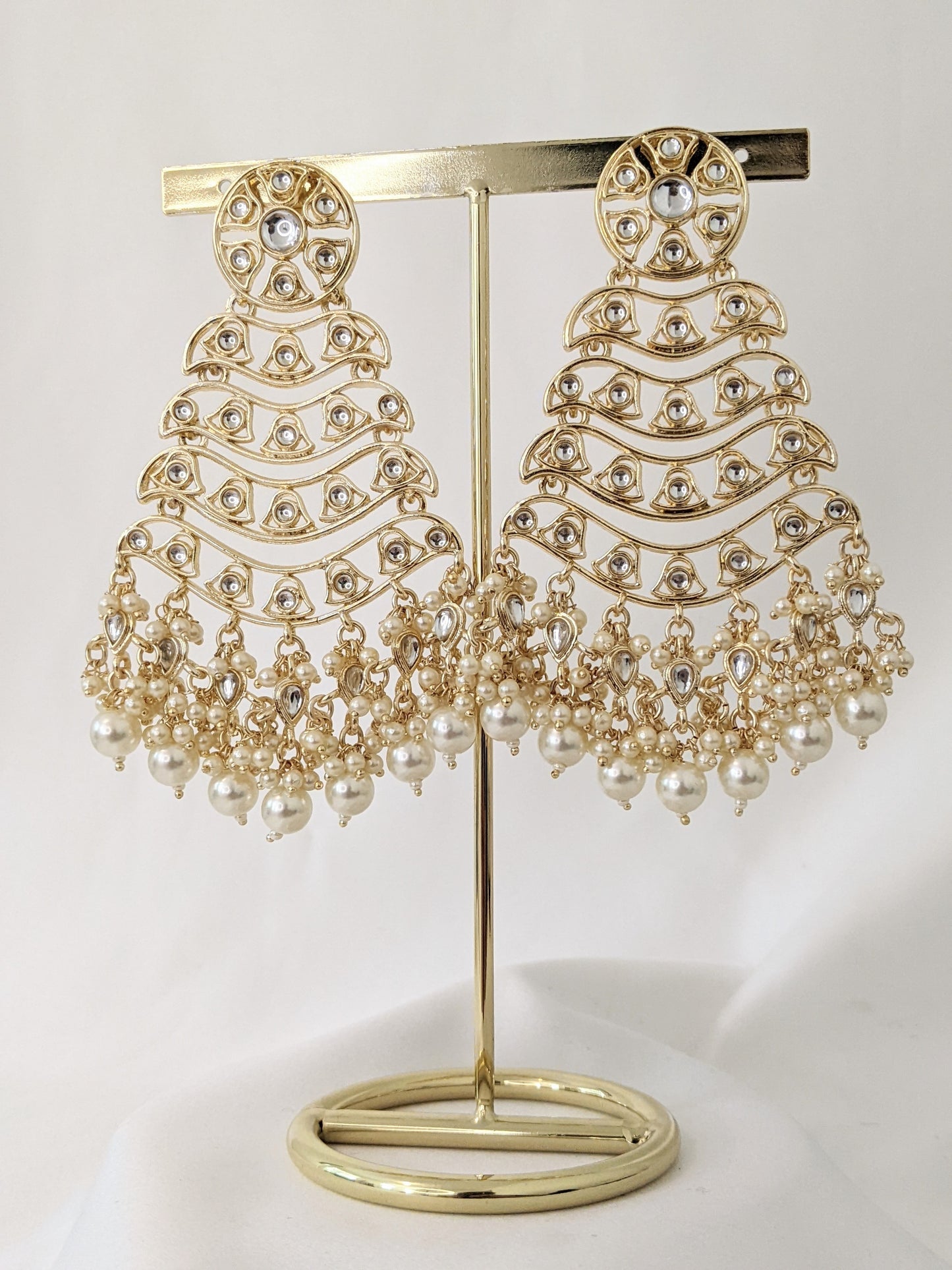 Seher Earrings