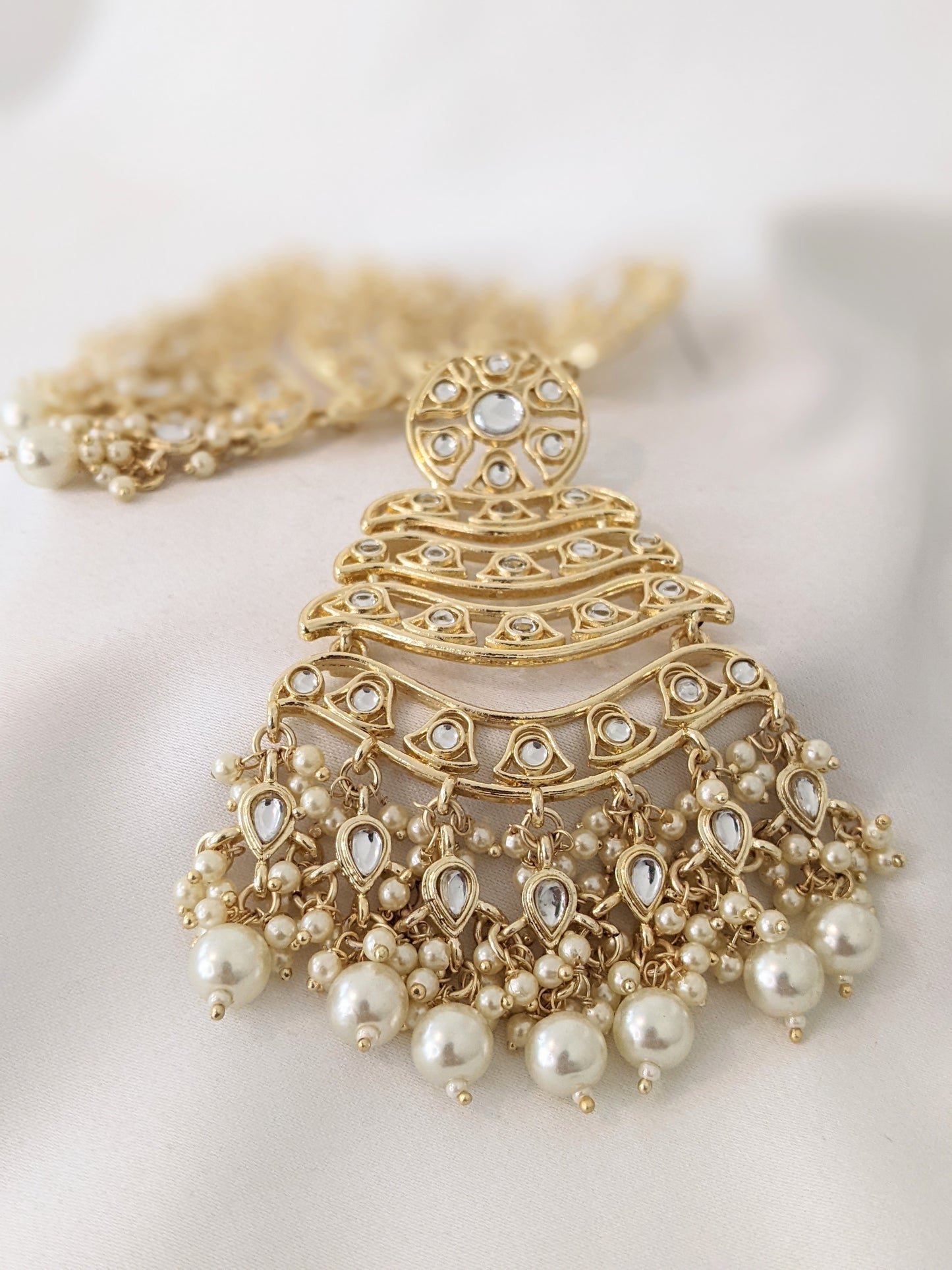 Seher Earrings