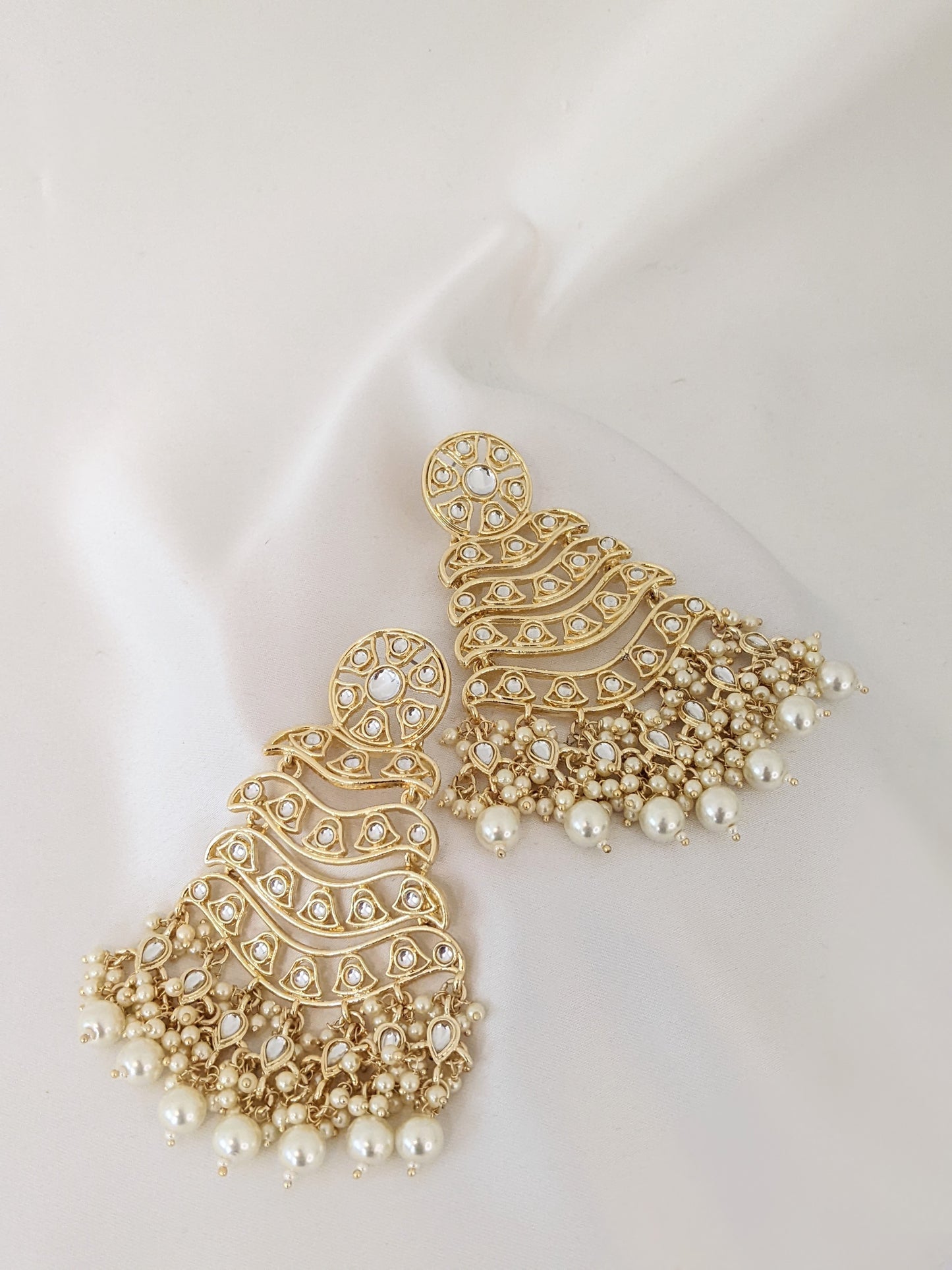 Seher Earrings