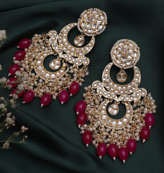 Tina Chaandbali - Hot Pink