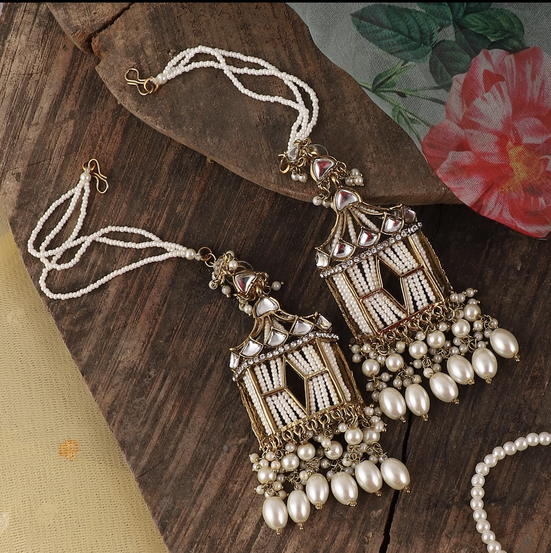 Mandap Earrings