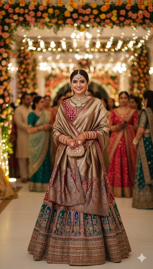 The Timeless Elegance of Pashmina: Your Guide to Luxury, Directly in Canada