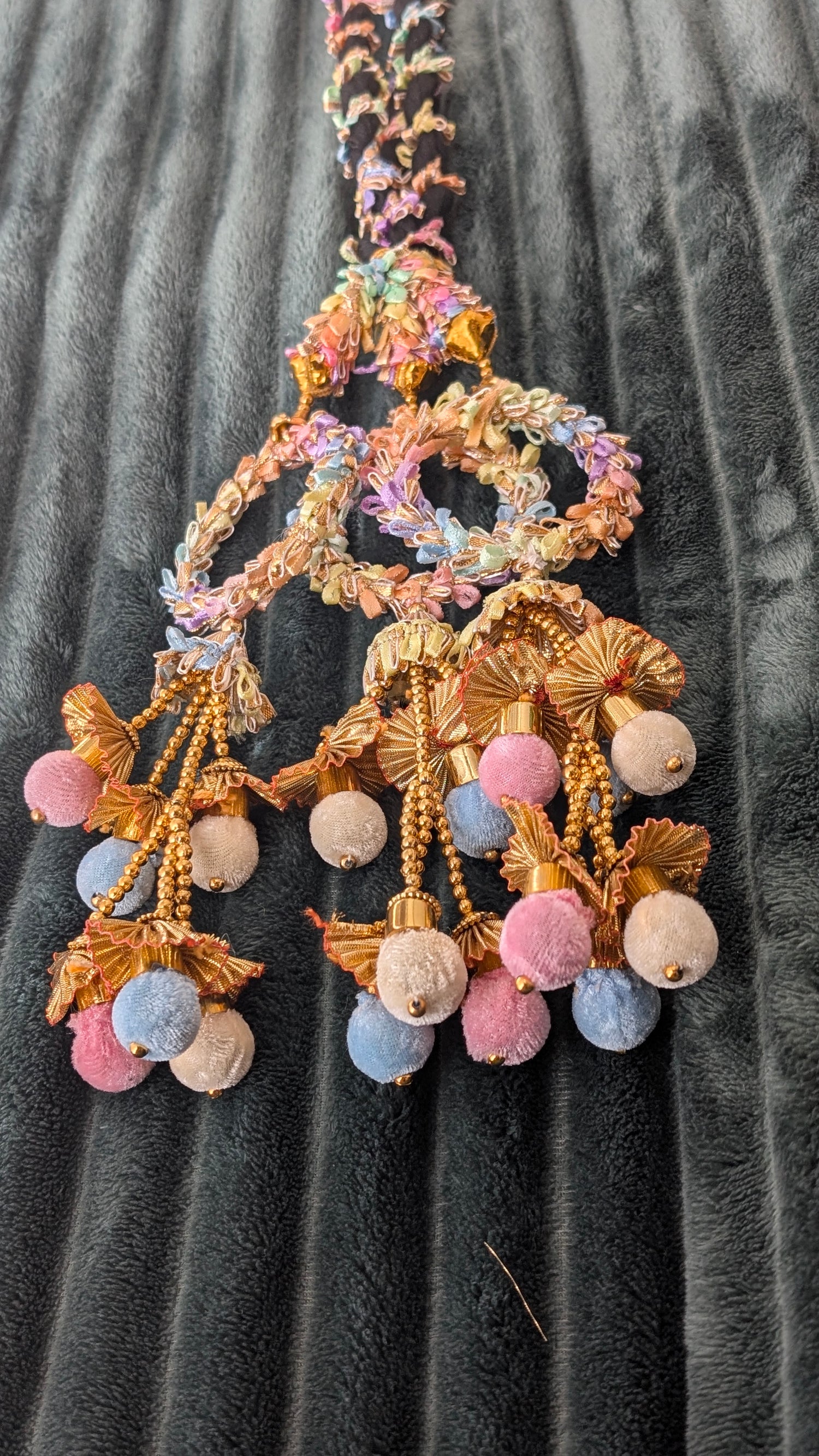 Parandi/Hair Accessories