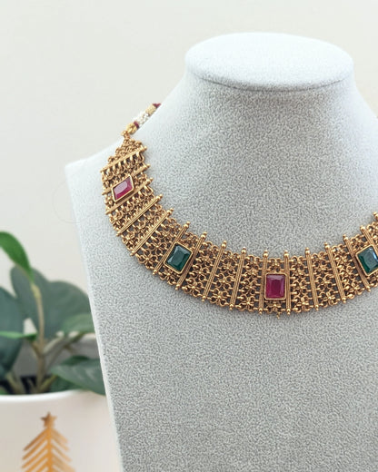 Abha Necklace
