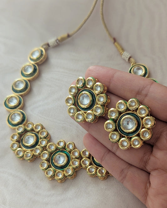 Manasvi Necklace