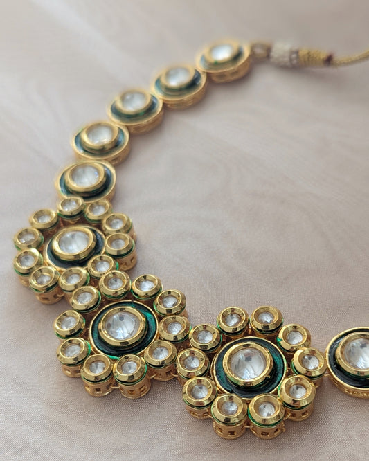 Manasvi Necklace