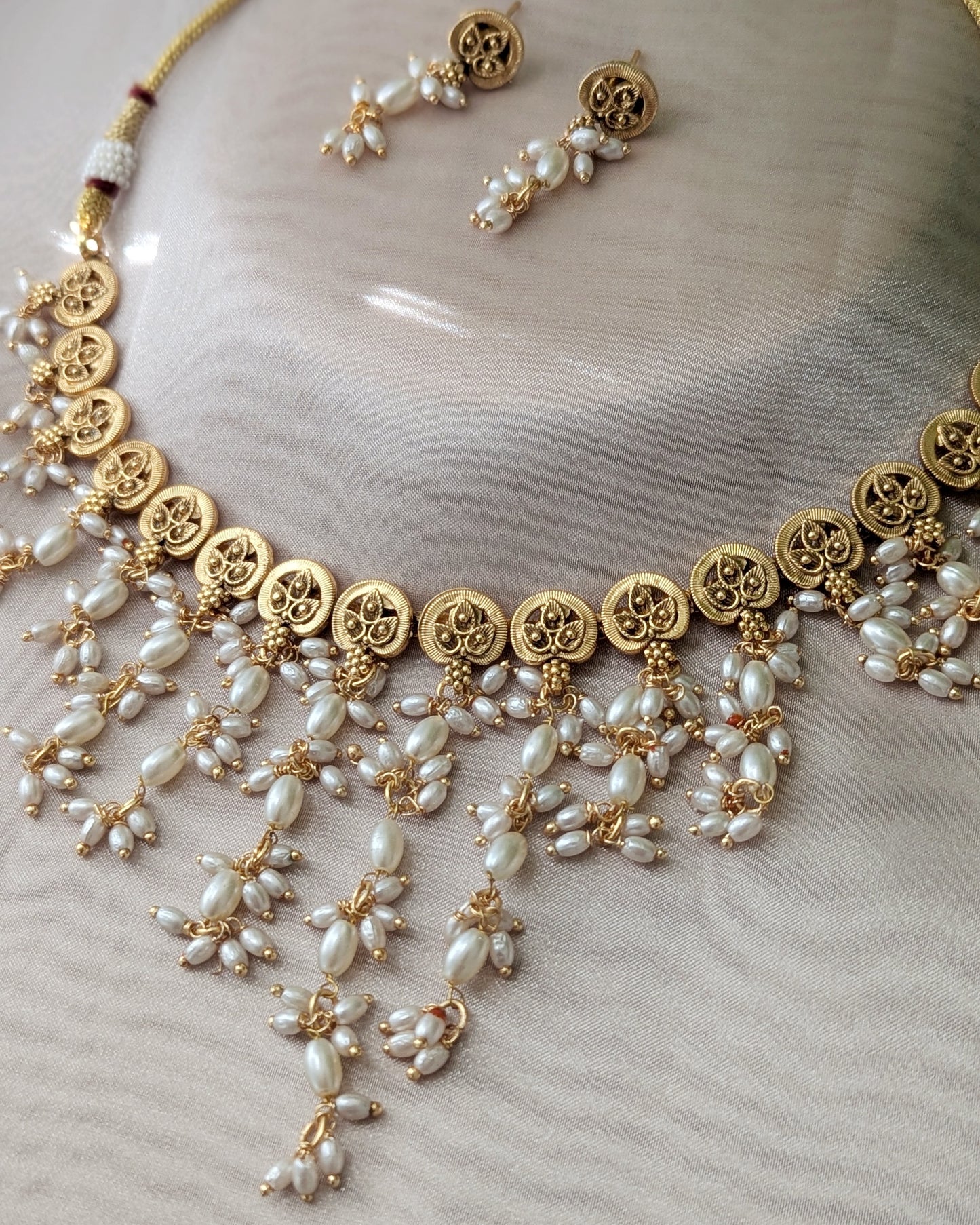 Ranjana Necklace