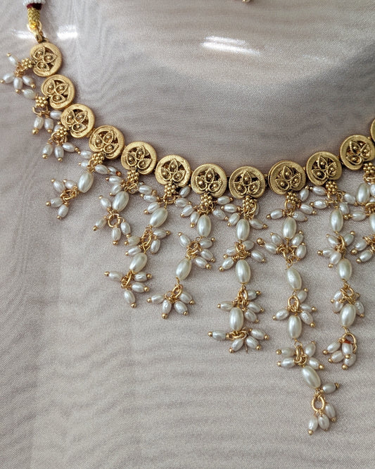 Ranjana Necklace