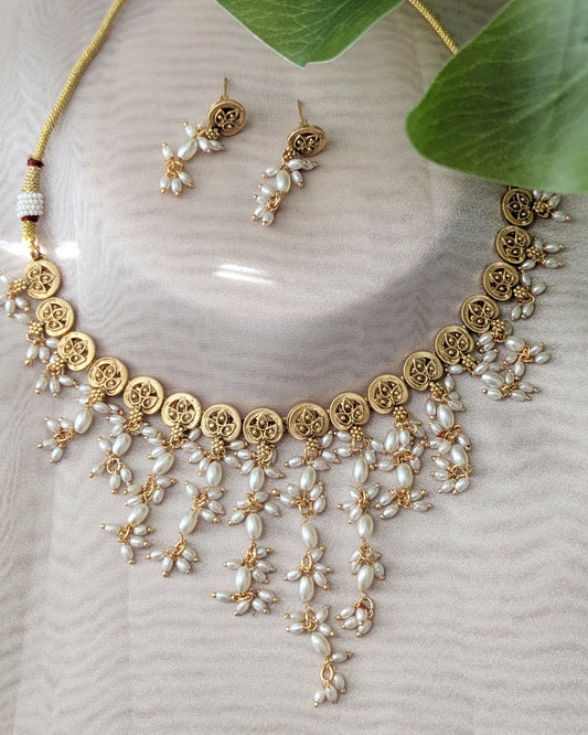 Ranjana Necklace