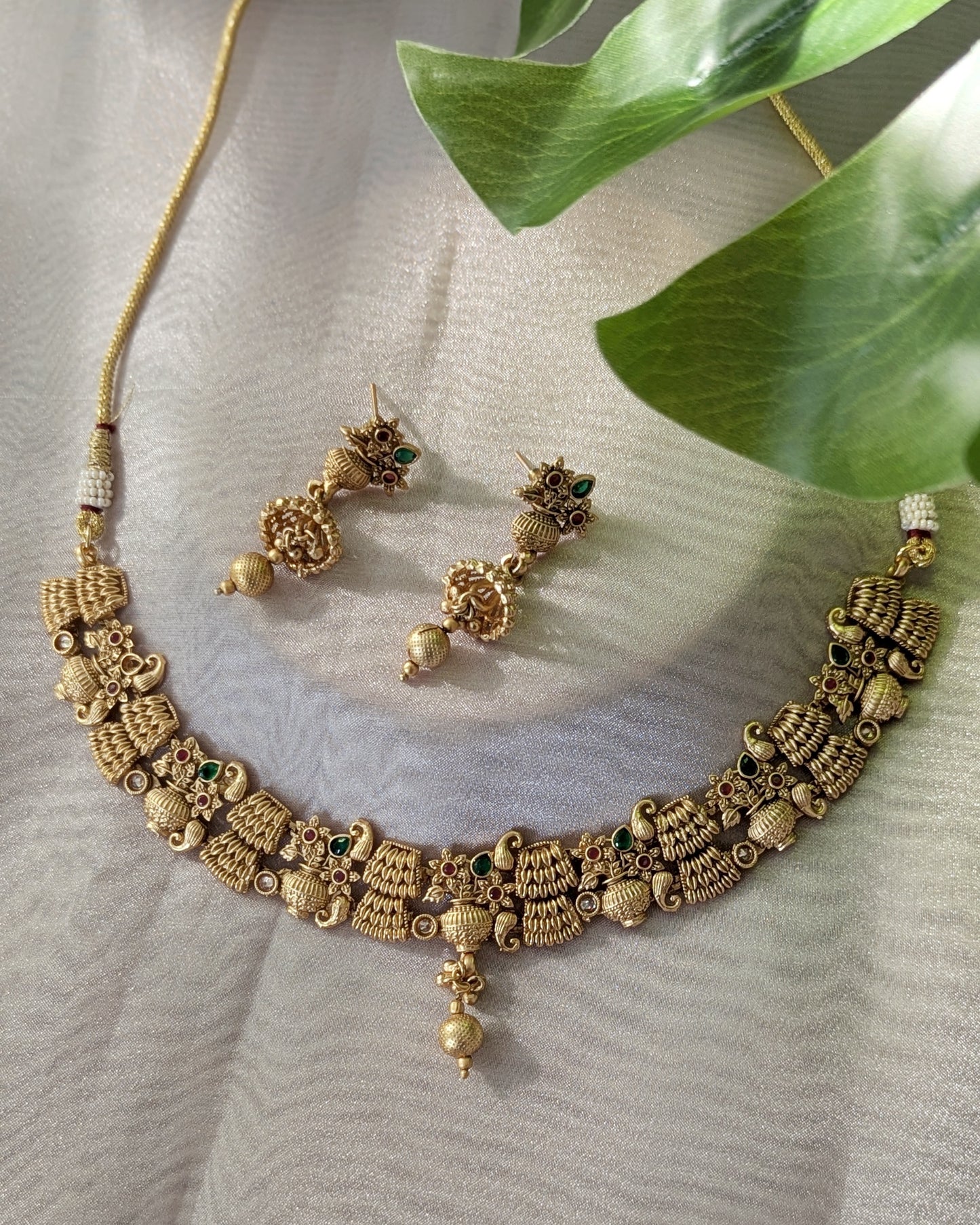 Garima Necklace