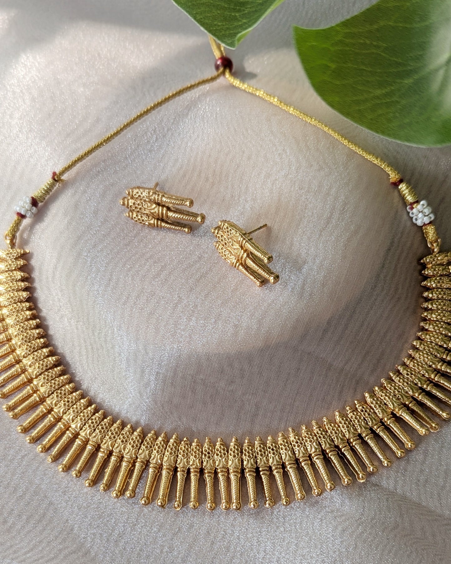 Reena Necklace