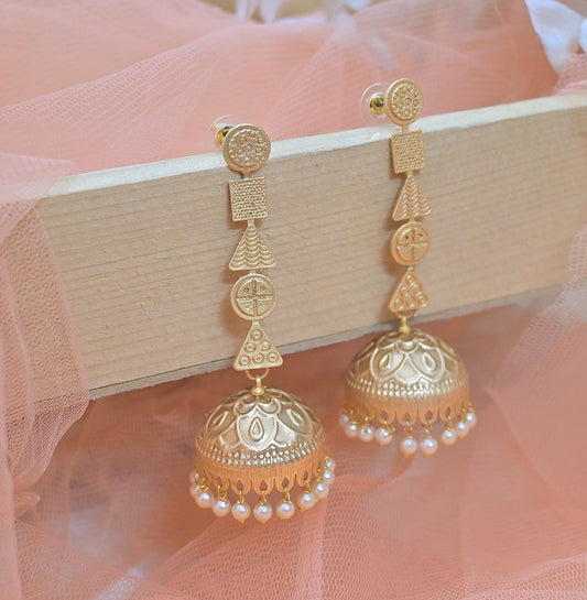Bhoomi Jhumka