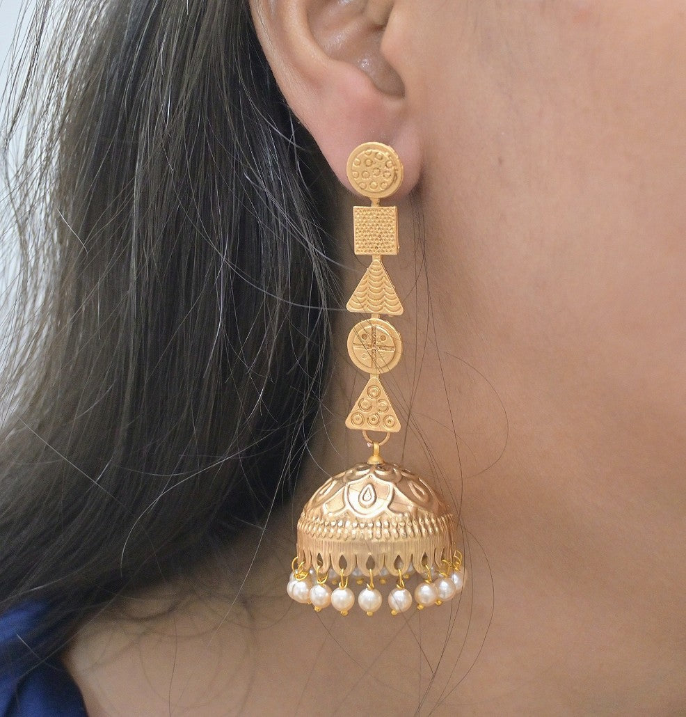 Bhoomi Jhumka