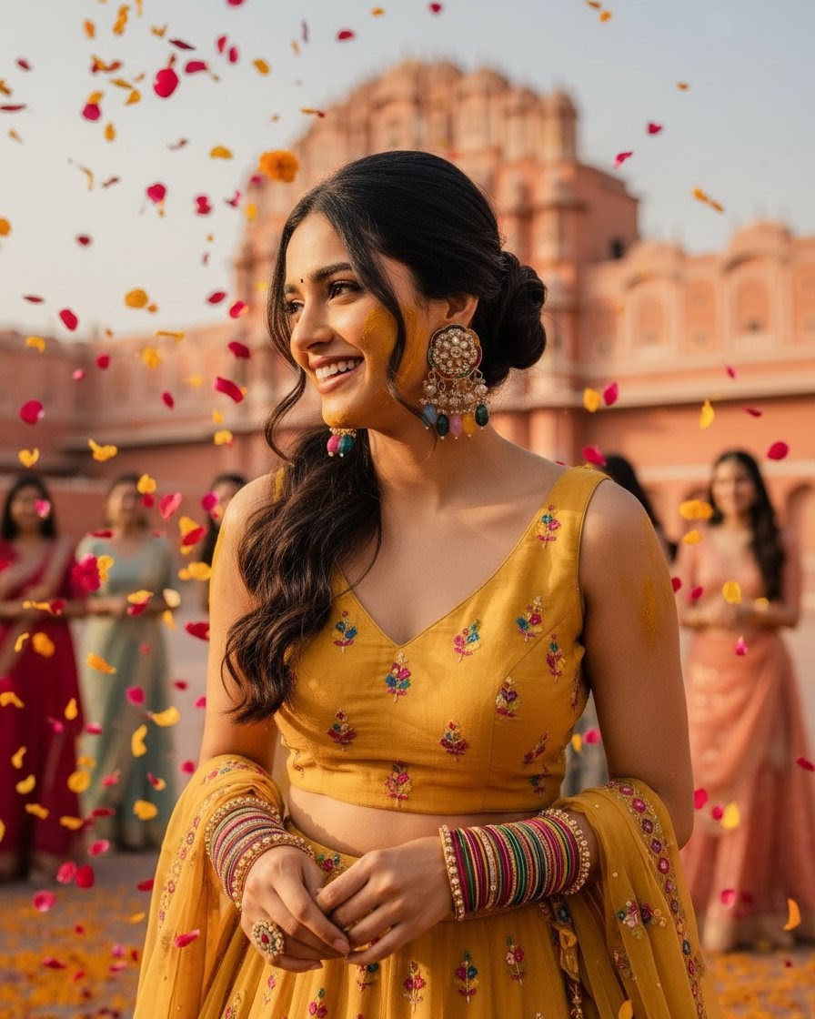 Anaaya Multicolor Danglers