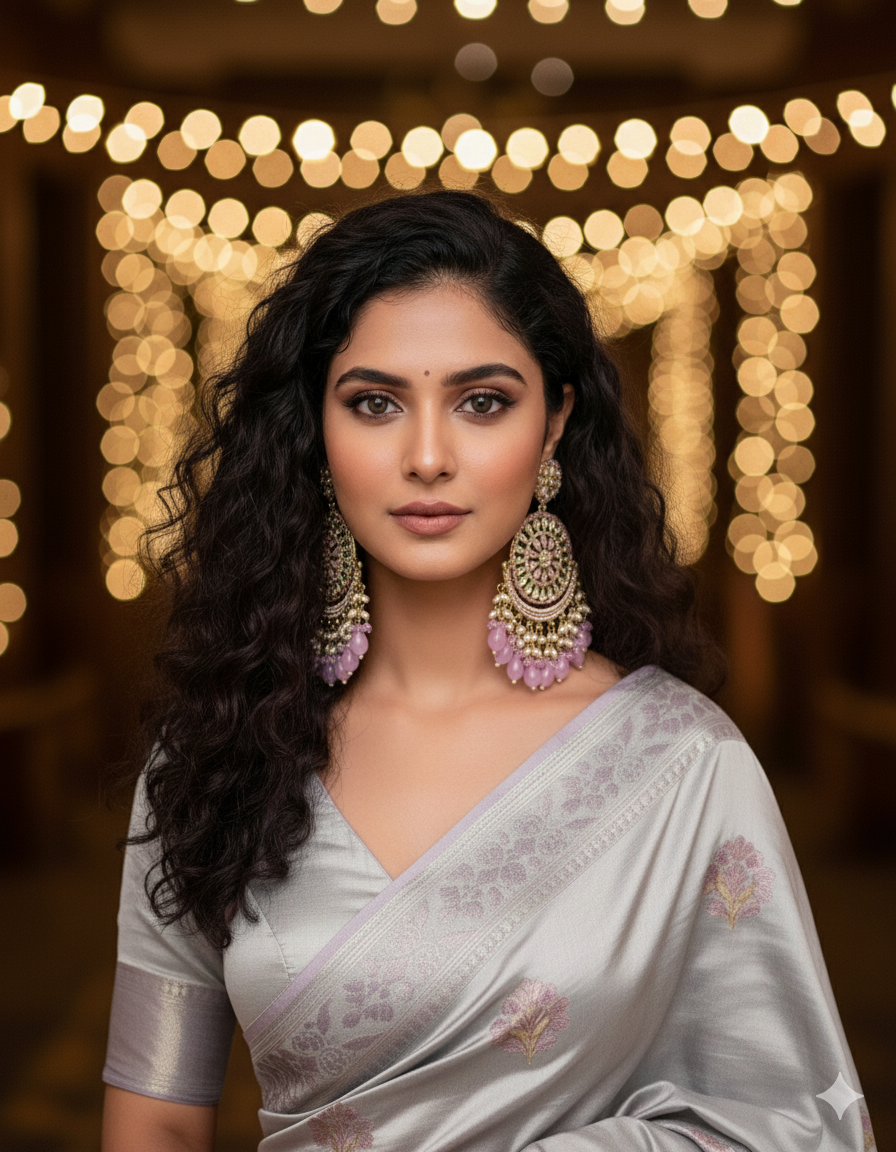 Mankirat Chandbali - Purple